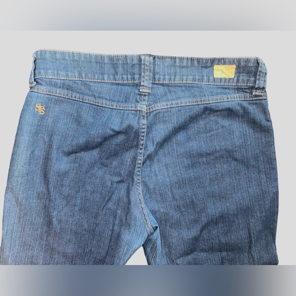 See thru soul 32 flare jeans - Picture 4 of 6